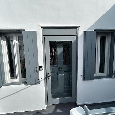 Cozy Studio Mykonos Town Exterior foto
