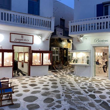 Cozy Studio Mykonos Town Exterior foto