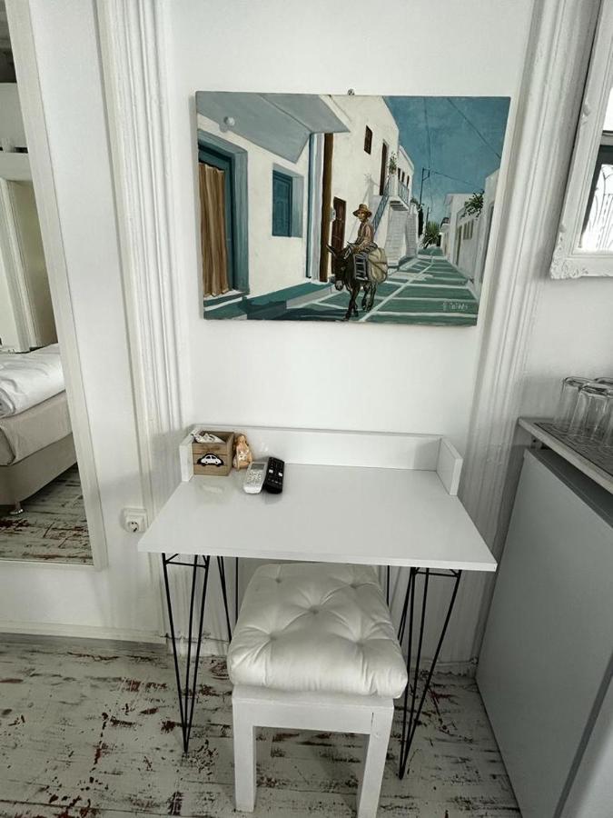 Cozy Studio Mykonos Town Exterior foto