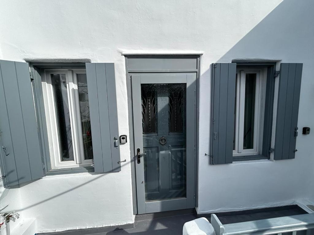 Cozy Studio Mykonos Town Exterior foto